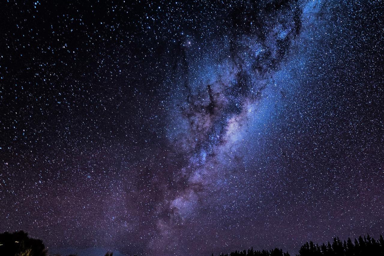 Night Sky Cottage Ohakune Exterior foto