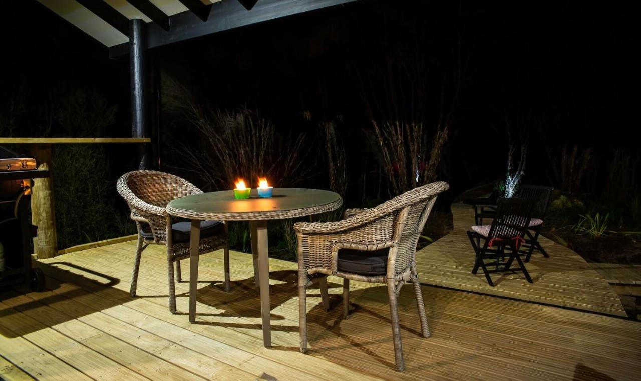Night Sky Cottage Ohakune Exterior foto